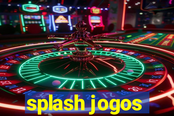 splash jogos